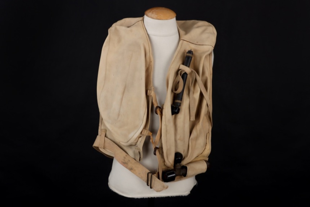 Luftwaffe life vest Swp 734