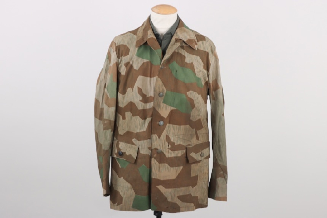 Luftwaffe camo smock (Felddivision) - field tailored