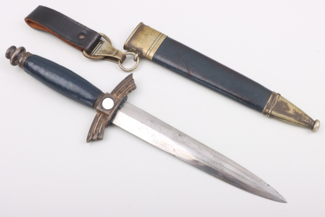 M34 NSFK/DLV glider pilot's knife "B.K. 8" - Eickhorn