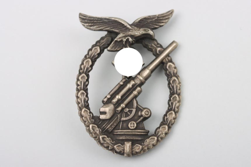 Luftwaffe Flak Badge - Juncker (tombak)