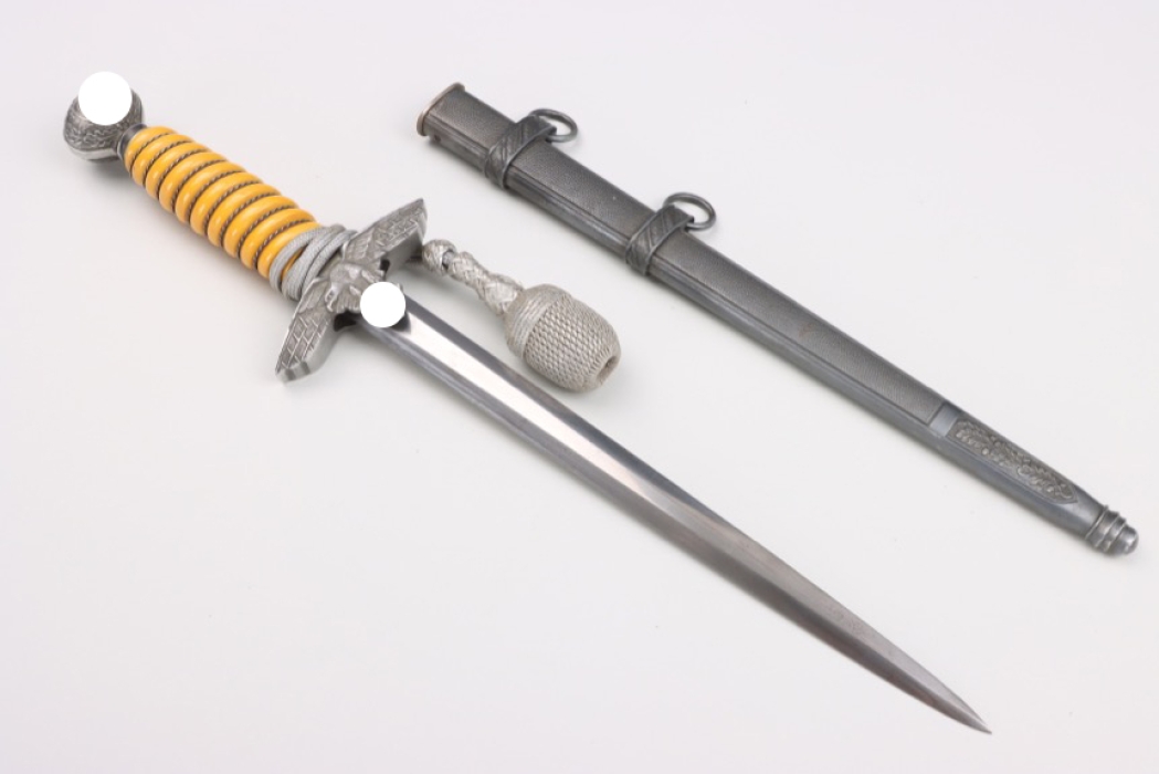 M37 Luftwaffe officer's dagger with portepee - Kolping