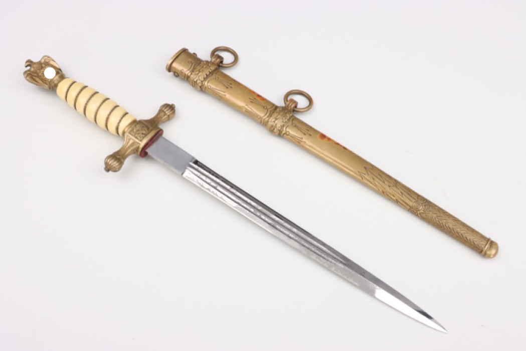 M38 Kriegsmarine officer's dagger - PUMA