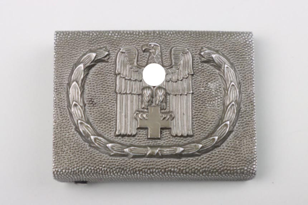 DRK EM/NCO buckle - 2nd pattern