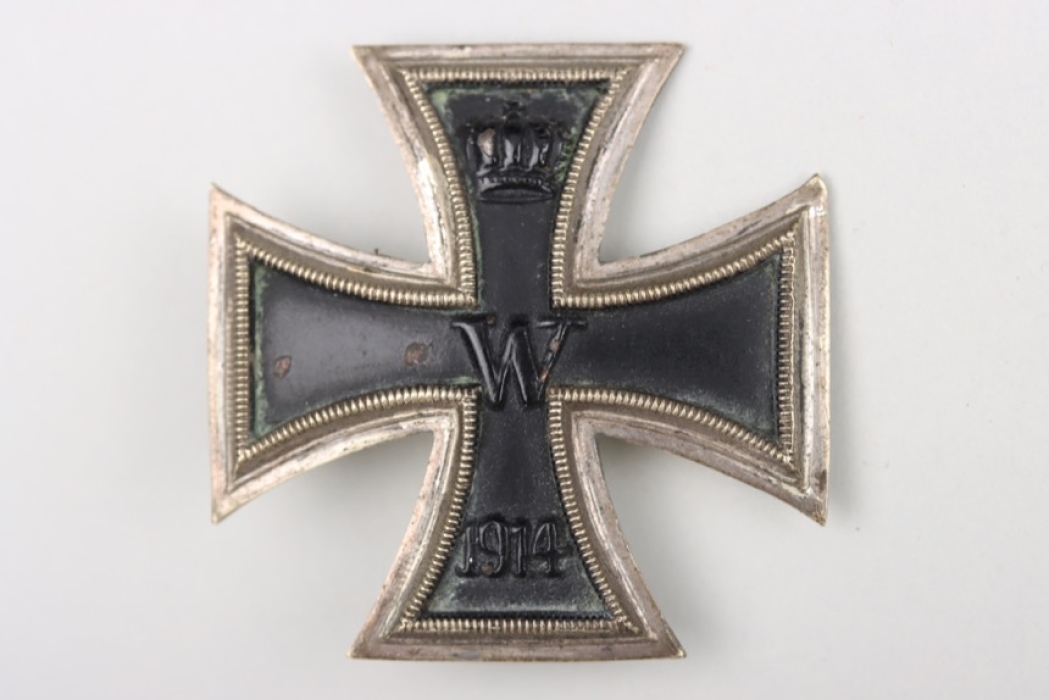 1914 Iron Cross 1st Class