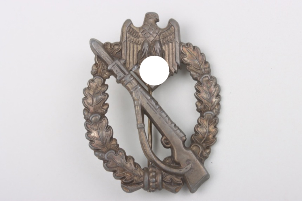 Infantry Assault Badge in Bronze "Shuco"