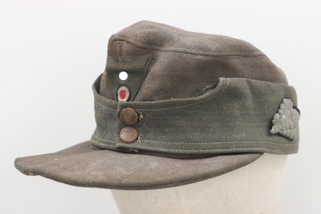 Heer Jäger M43 field cap EM/NCO