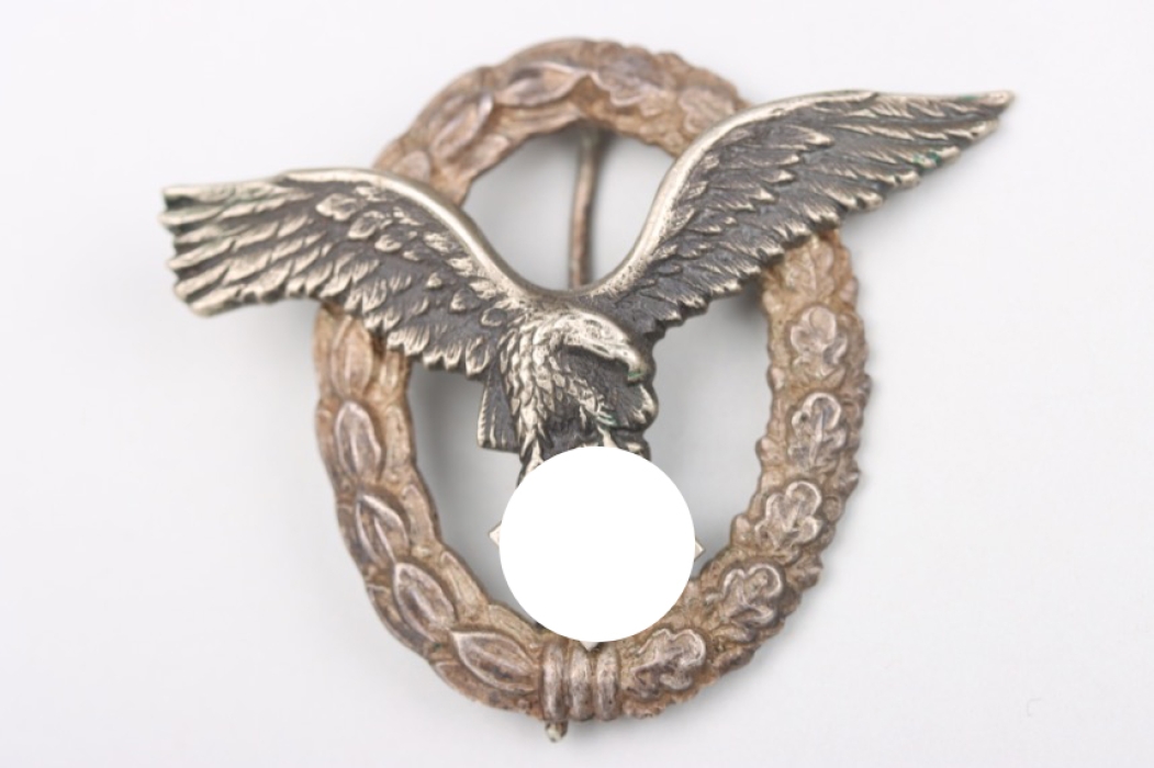 Luftwaffe Pilot's Badge - BSW