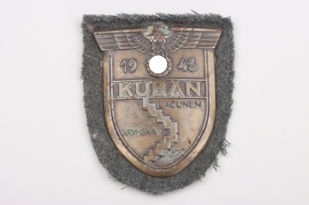 Pz.Jäg. Hptm. Fischer - Kuban Shield