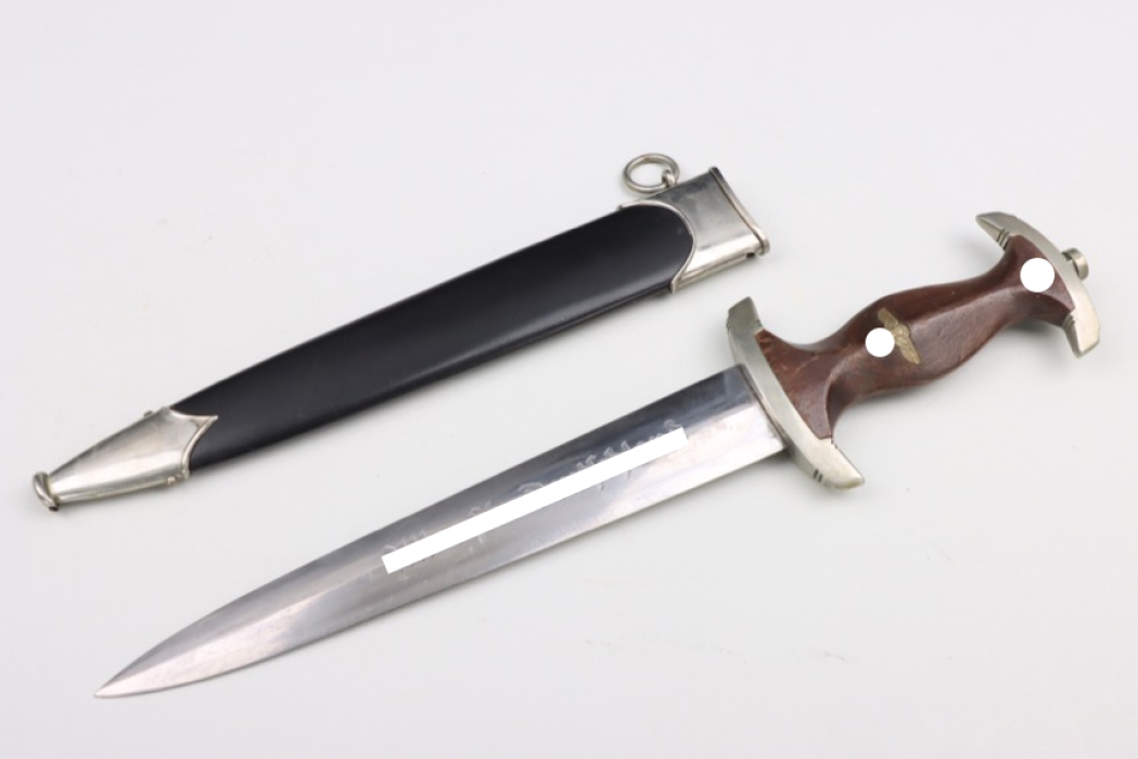 M33 NSKK Service Dagger "Sw" - Knecht