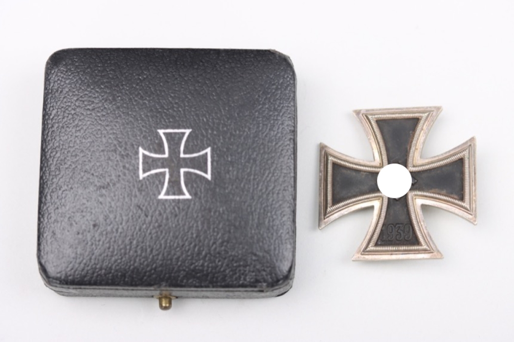 1939 Iron Cross 1st Class in case