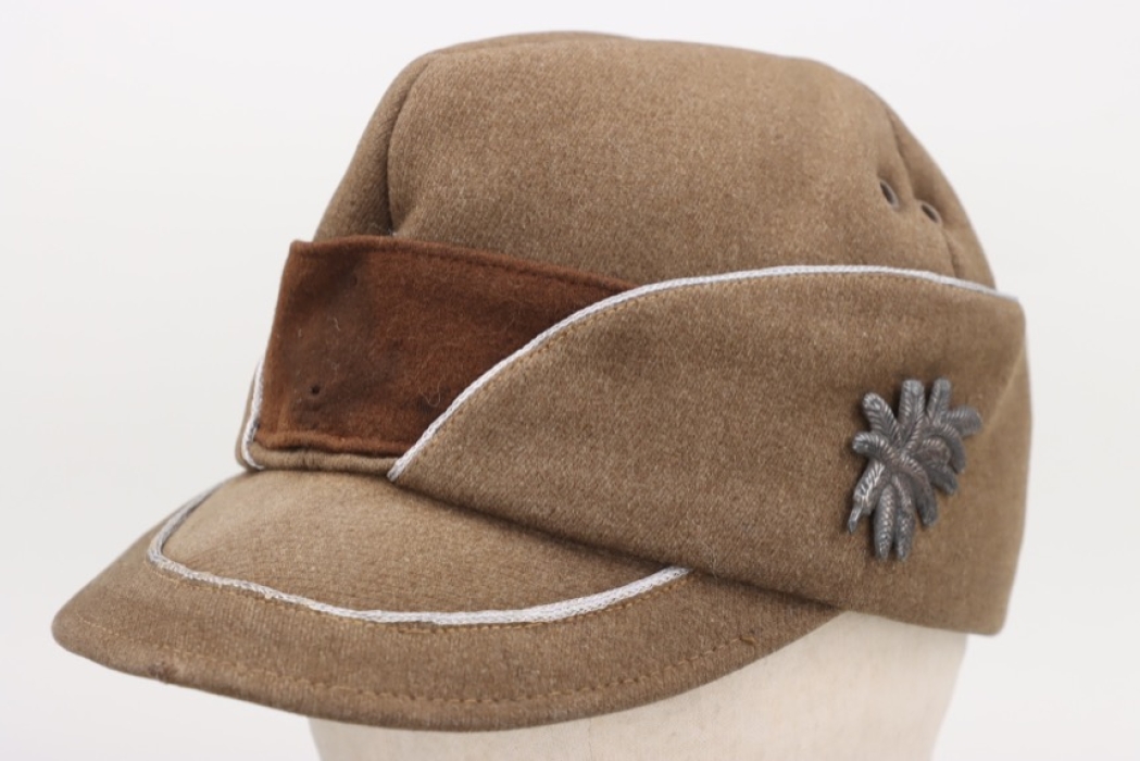 RAD service cap (so-called "Robin hood" cap) - Gau Baden (Karlsruhe)