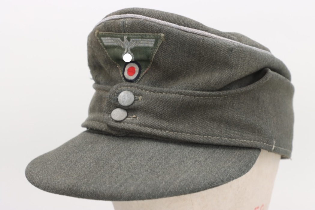 Heer M43 field cap for officers