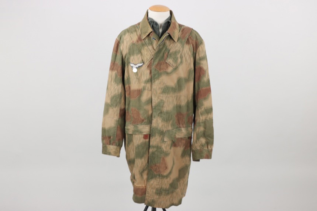 Paratrooper splinter camo jumping smock - 1944