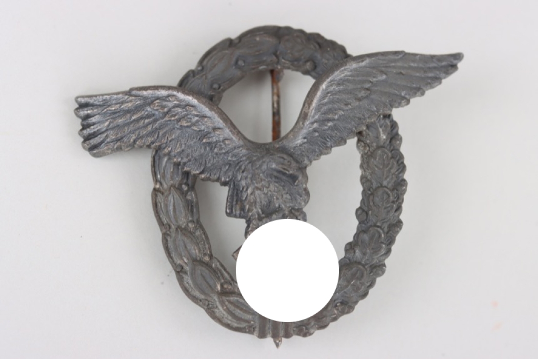 Luftwaffe Pilot's Badge - BSW