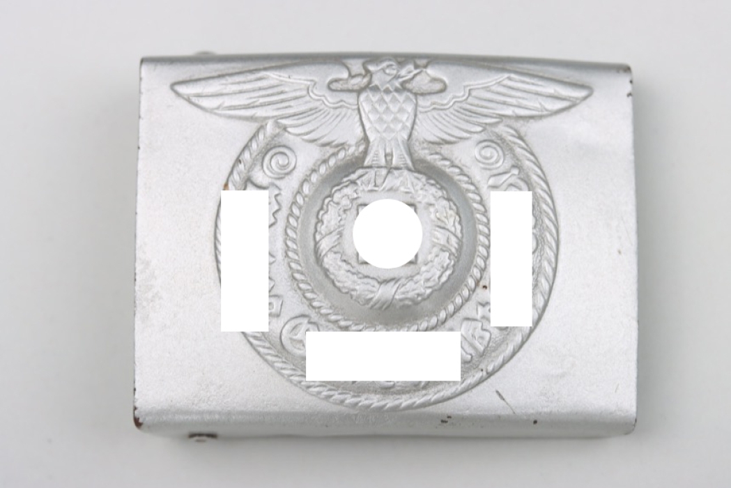 Waffen-SS buckle (EM/NCO) - RODO