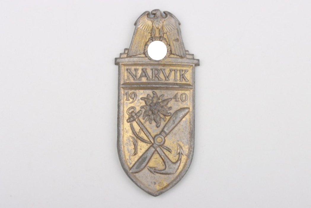 Kriegsmarine Narvik Shield