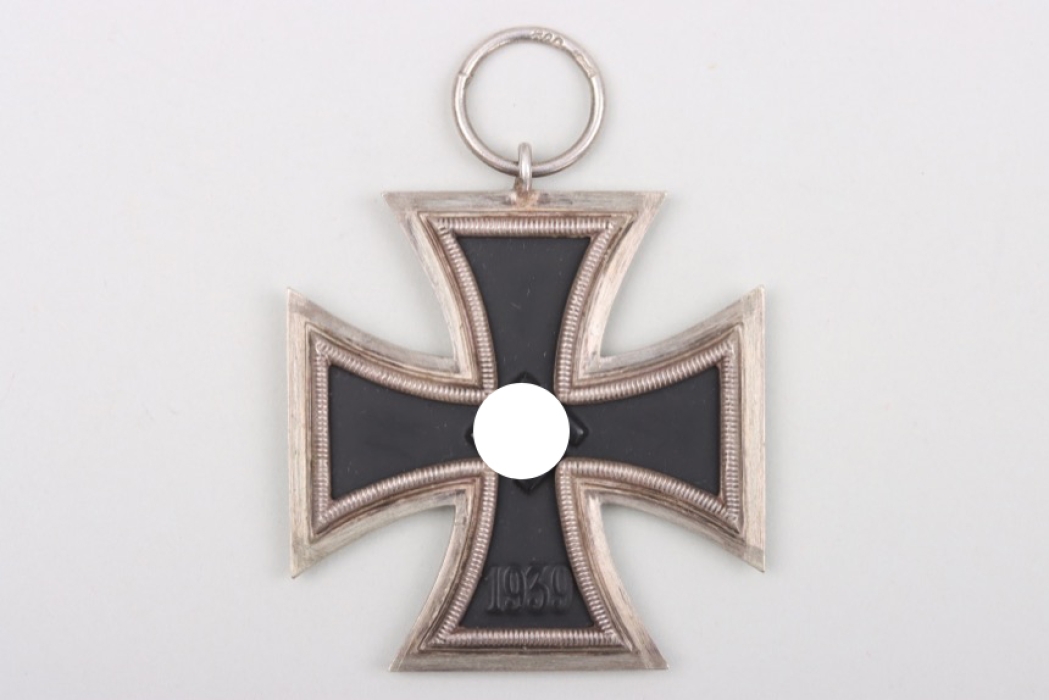 1939 Iron Cross 2nd Class "800" - Walter & Henlein (Locomotive)