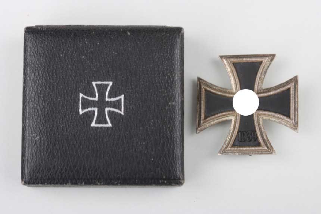 1939 Iron Cross 1st Class in case - 20