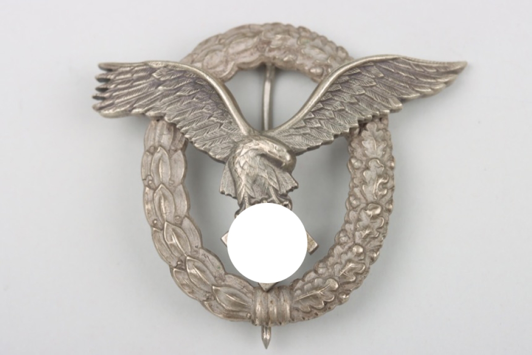 Uffz. Bicker - Luftwaffe Pilot's Badge - FLL