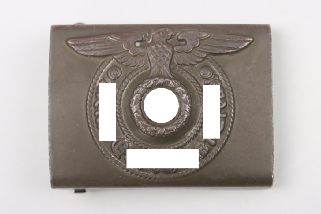 Waffen-SS EM/NCO buckle - 155/40