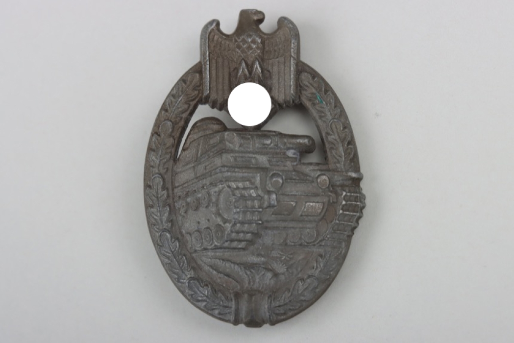 Tank Assault Badge in Bronze "Daisy"