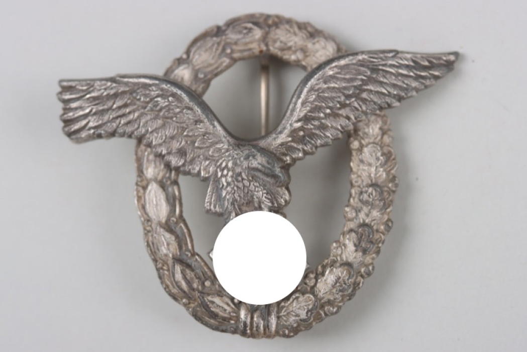 Luftwaffe Pilot's Badge - BSW