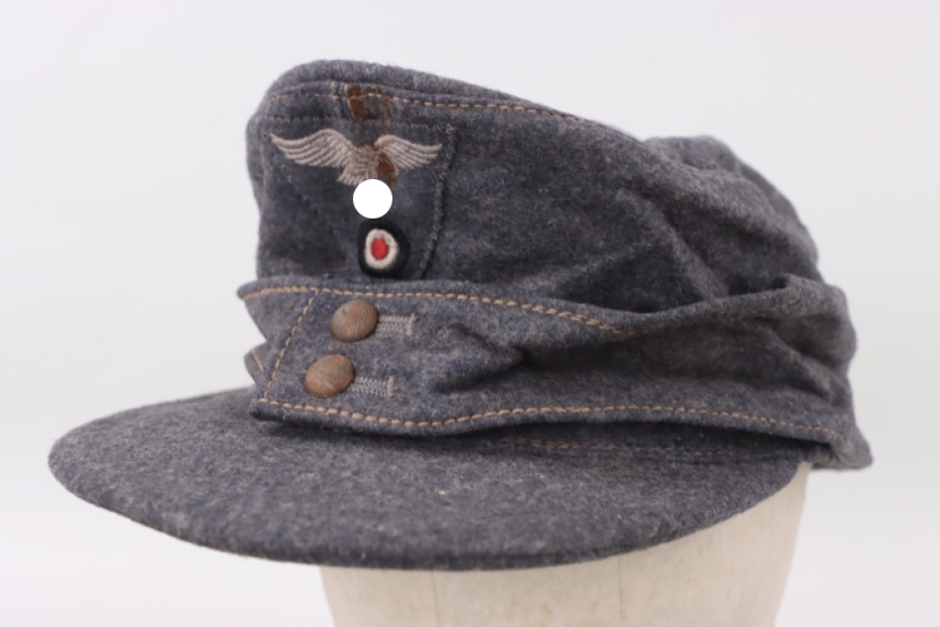 Luftwaffe M43 field cap EM/NCO