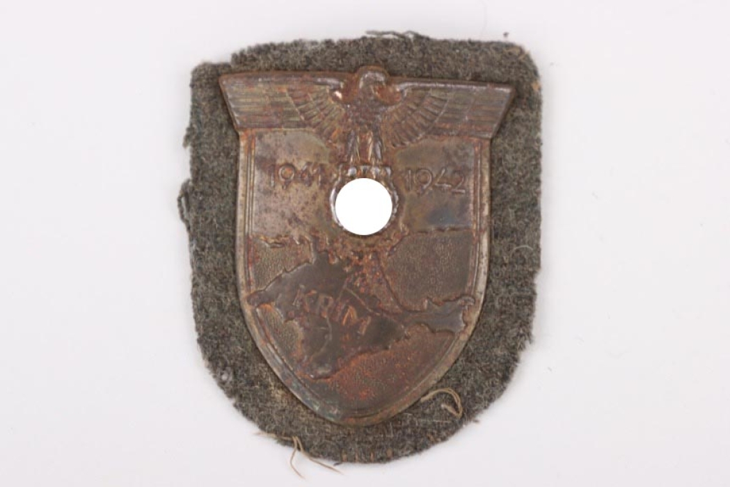 Heer Krim Shield