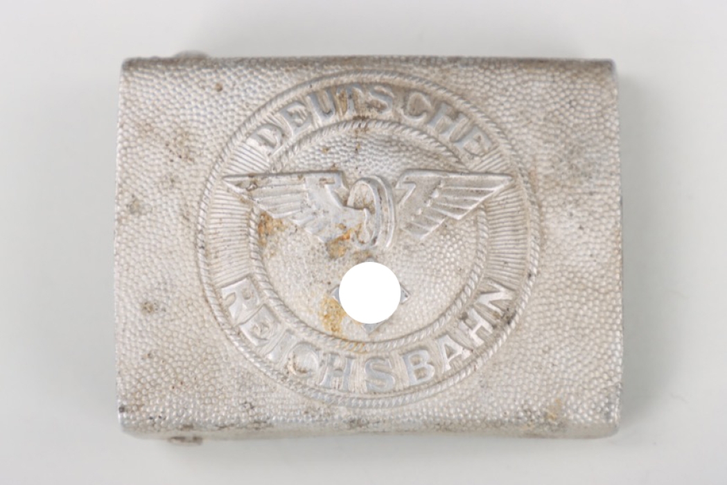 Deutsche Reichsbahn EM/NCO buckle - Assmann (variant)