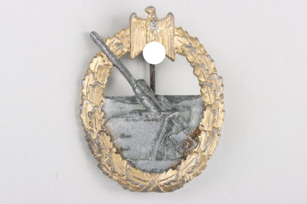 Coastal Artillery War Badge