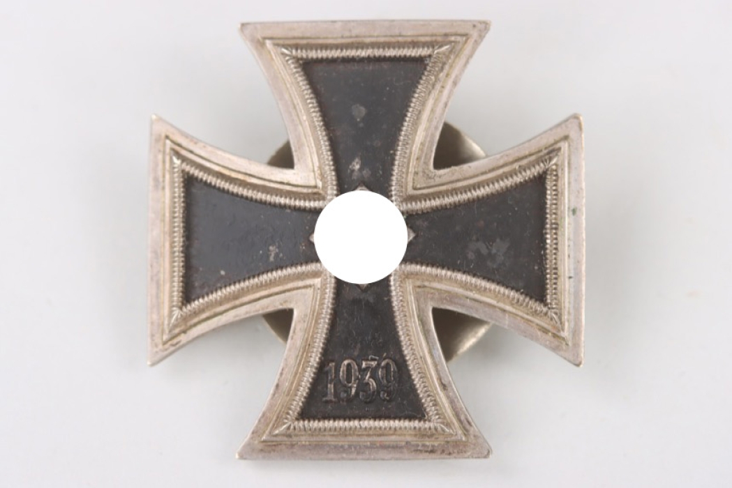 1939 Iron Cross 1st Class on screw-back "L/58"