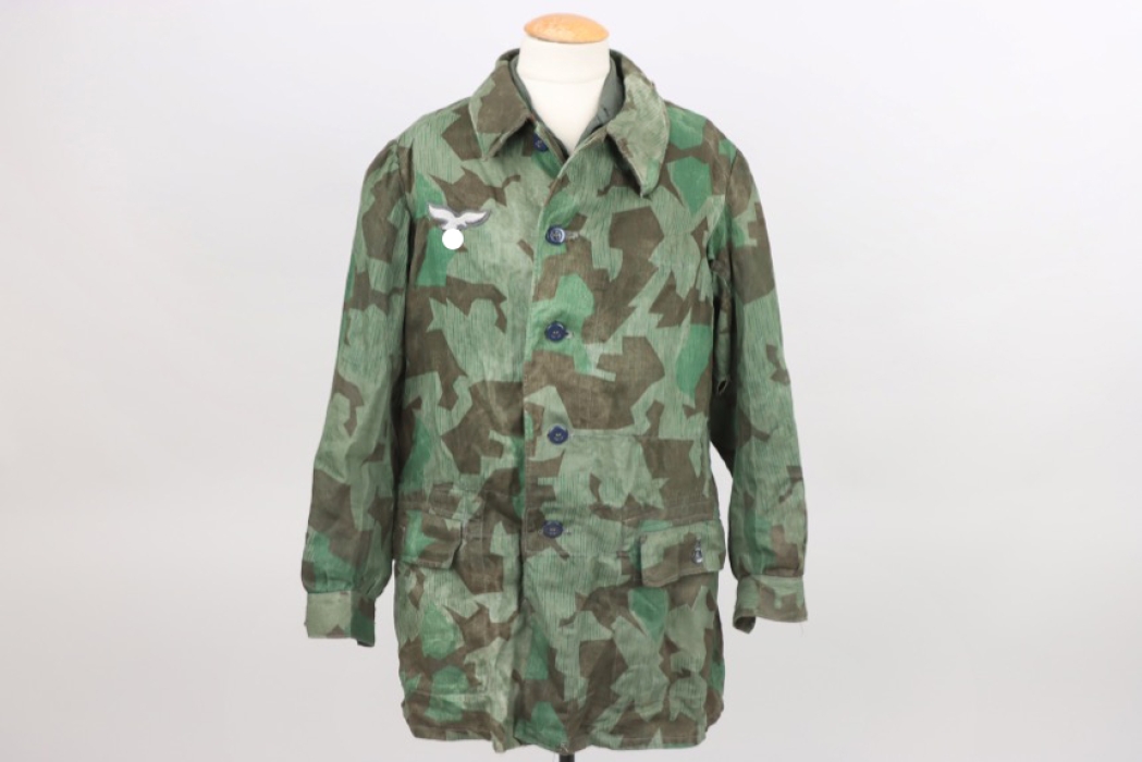 Luftwaffe "Felddivision" camo smock (splinter)