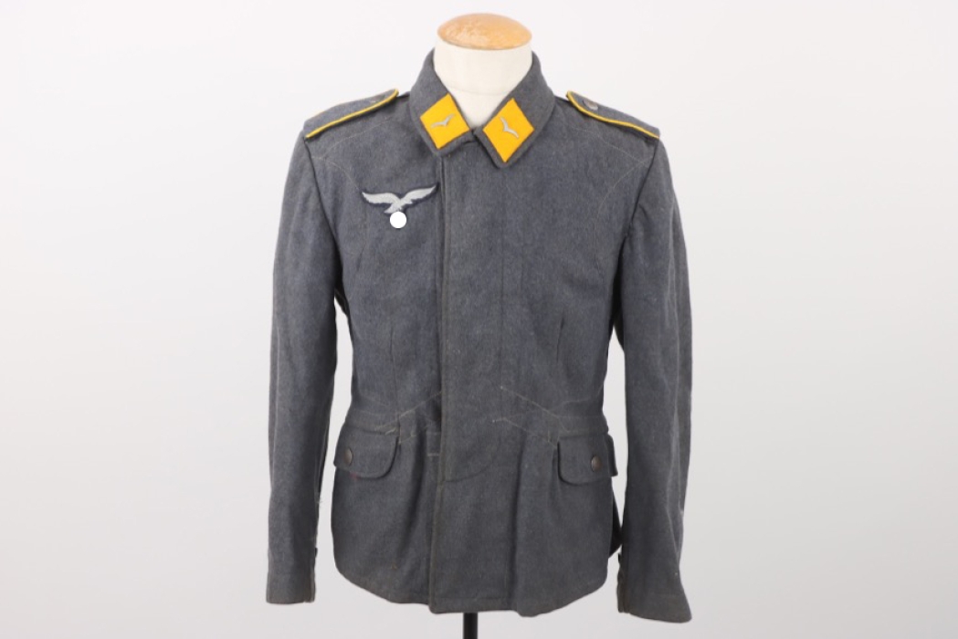 Luftwaffe flying troops flight blouse