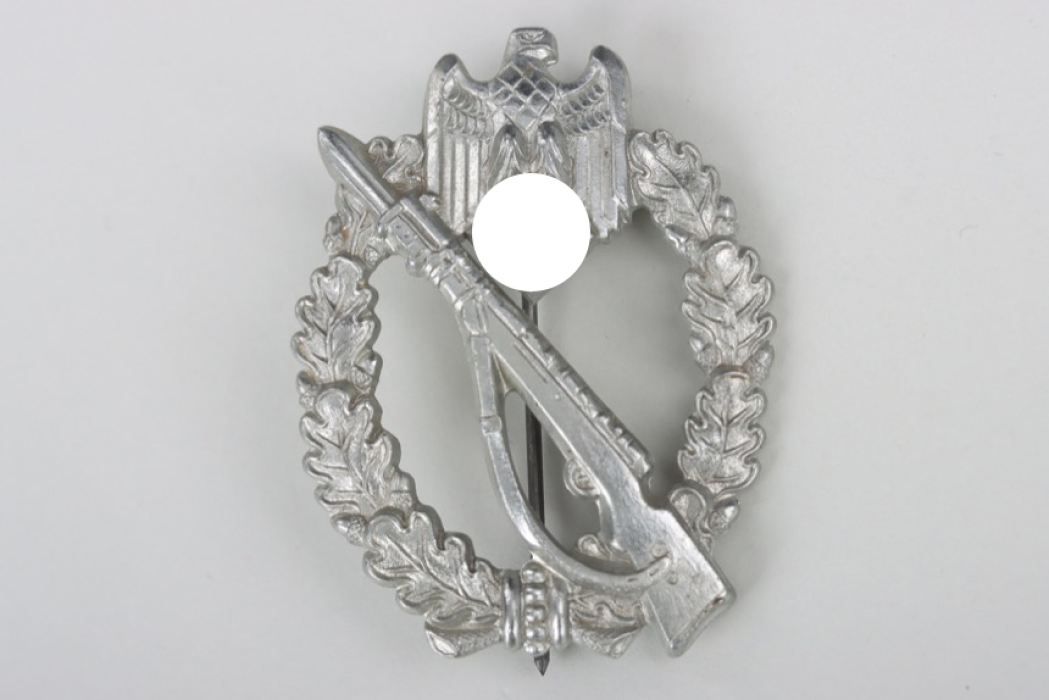 Infantry Assault Badge in Silver - S.H.u.Co. 41