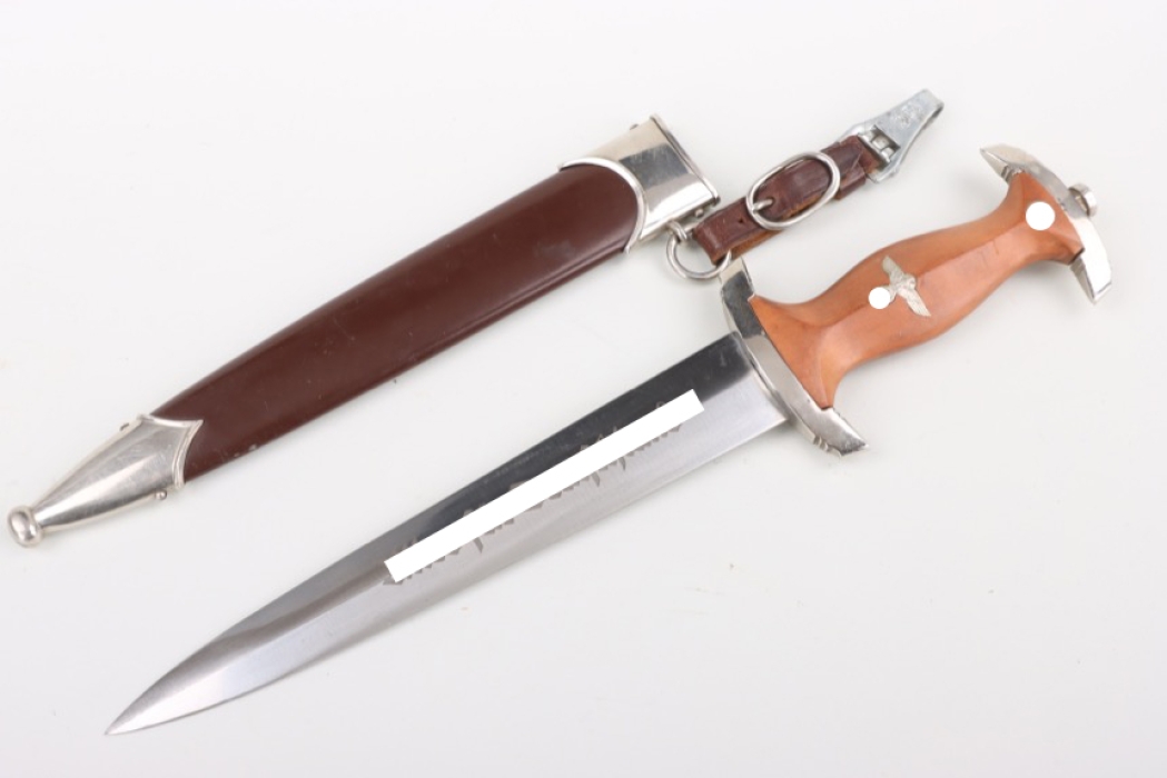 M33 SA Service Dagger with hanger - M7/83