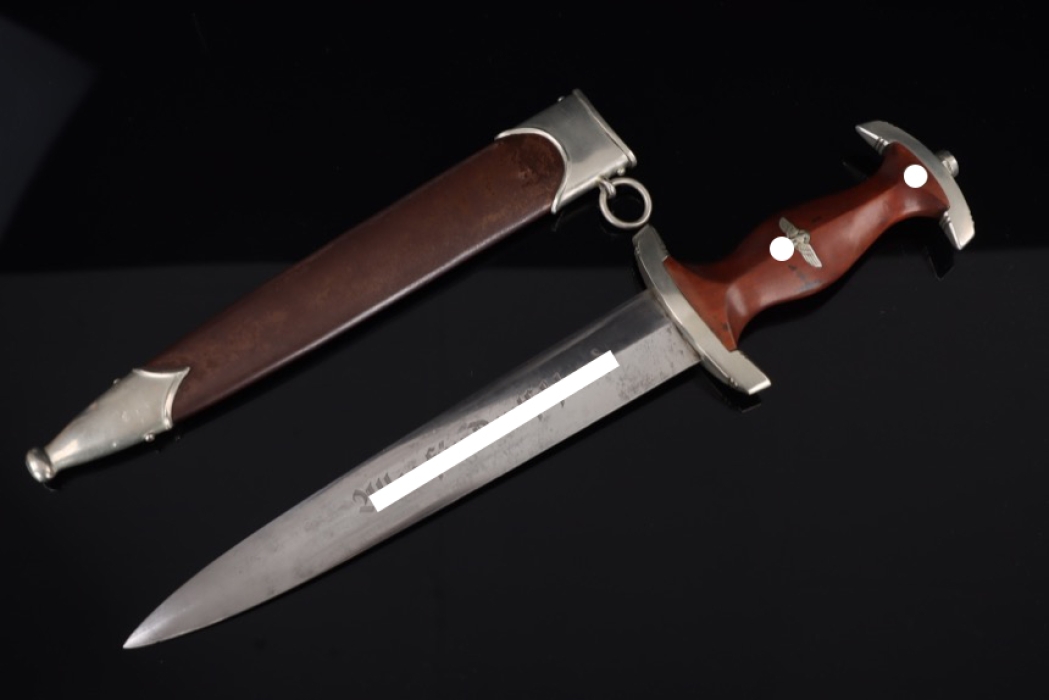 Early M33 SA Service Dagger "Wf" - WKC