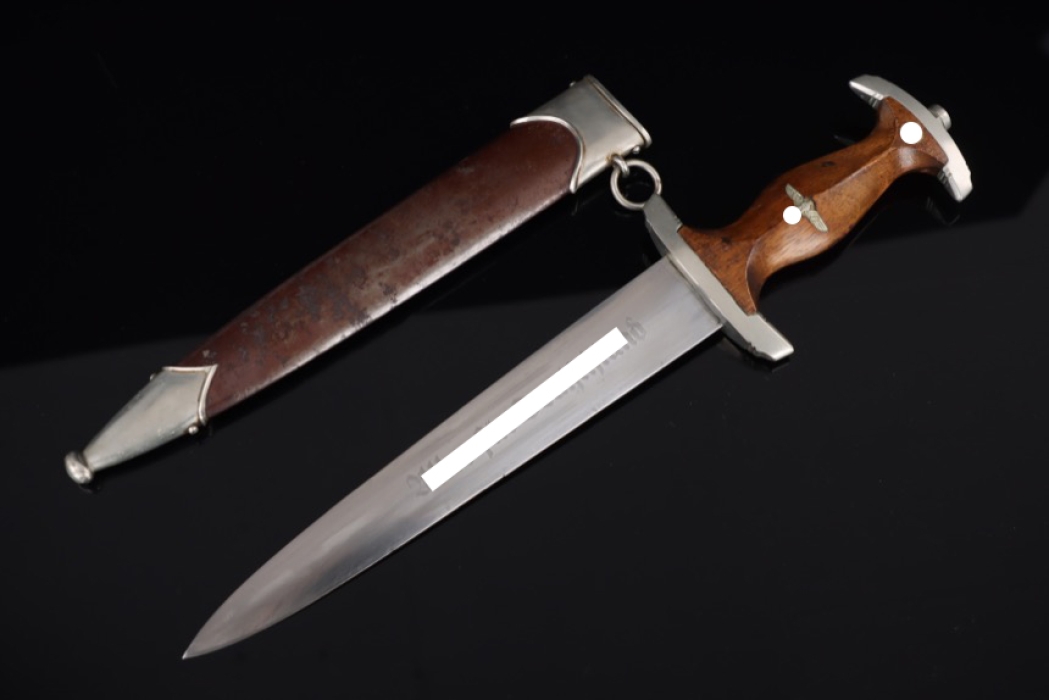 Early M33 SA Service Dagger "B" - HACO