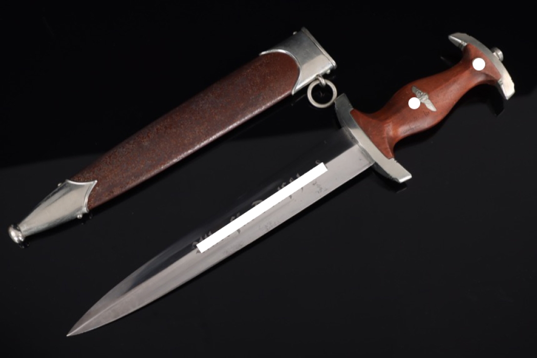 Early M33 SA Service Dagger "No" - Daniel Peres