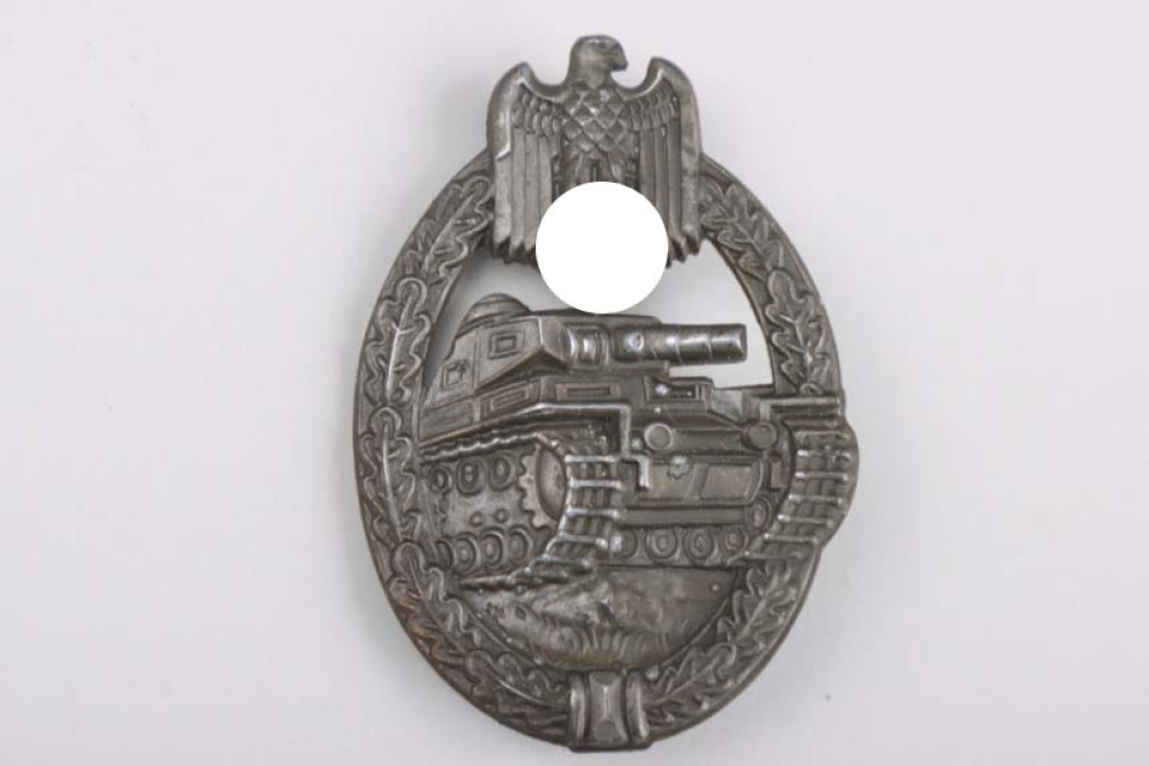 23. Panzer-Divison - Tank Assault Badge in Bronze