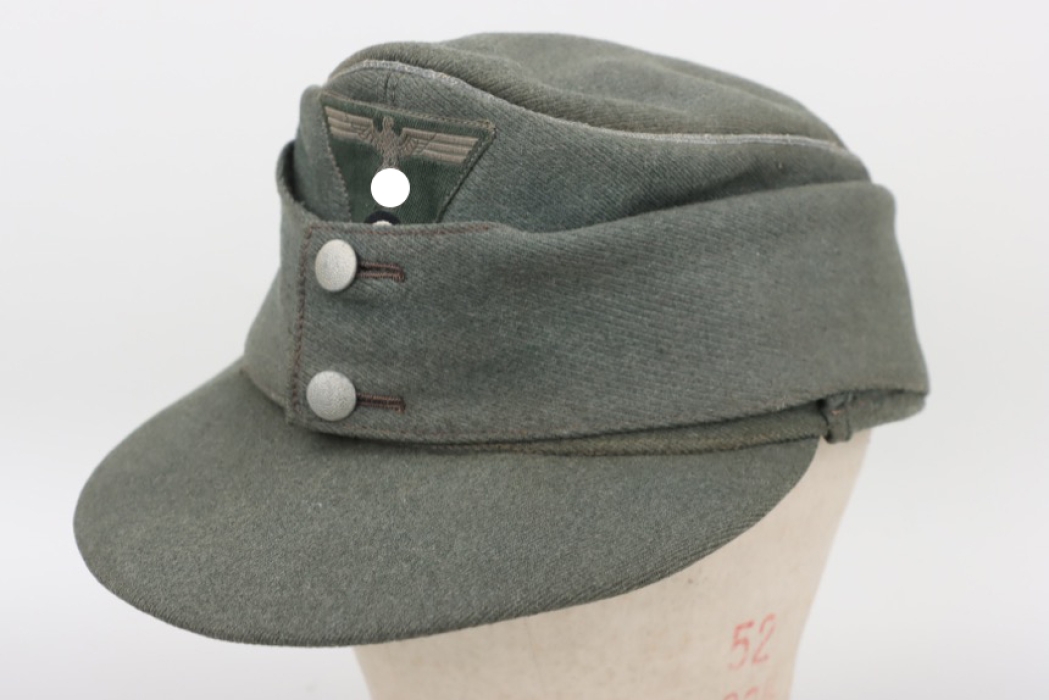 Heer M43 field cap for officers