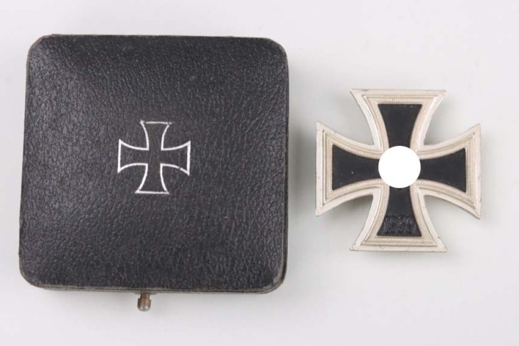 1939 Iron Cross 1st Class in case - L/15