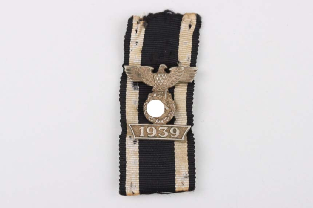 1939 Clasp to the Iron Cross 2nd Class 1914, 1st pattern