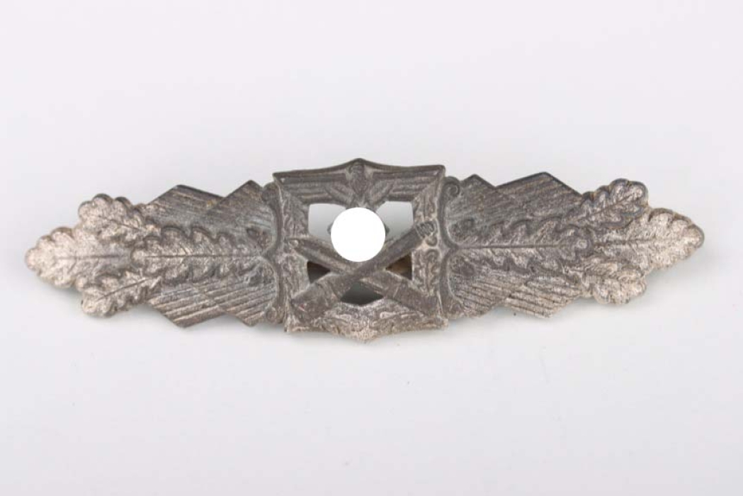 Close Combat Clasp in silver - FLL