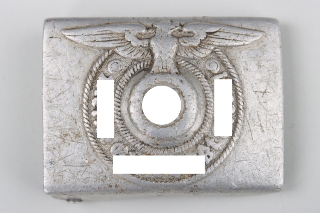 Waffen-SS EM/NCO buckle - 822/37