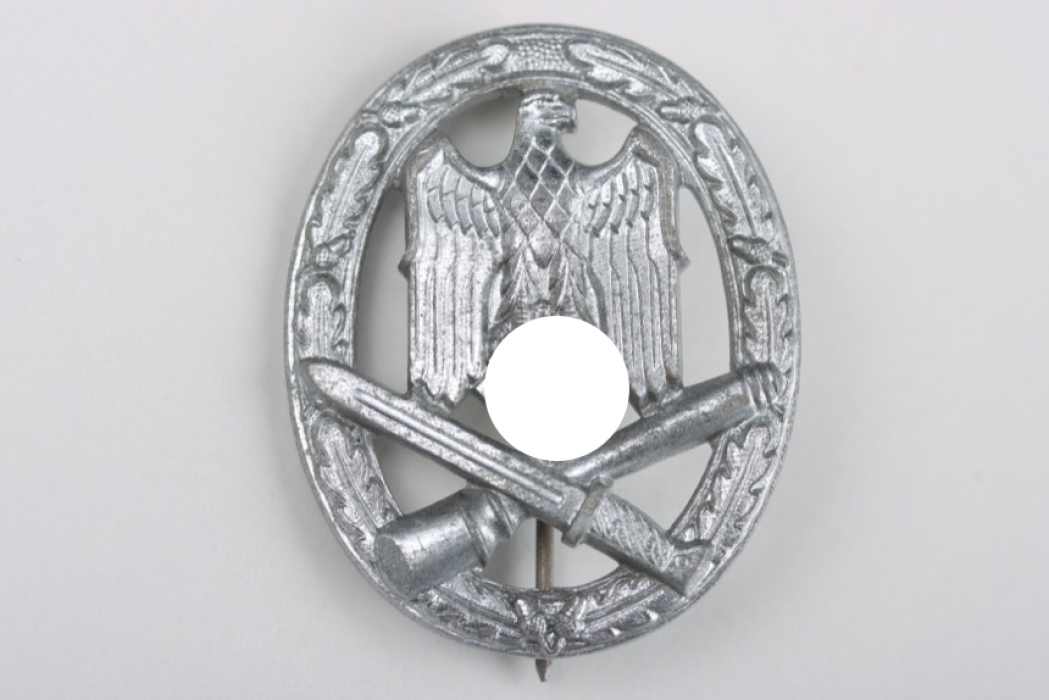 General Assault Badge "S&L"