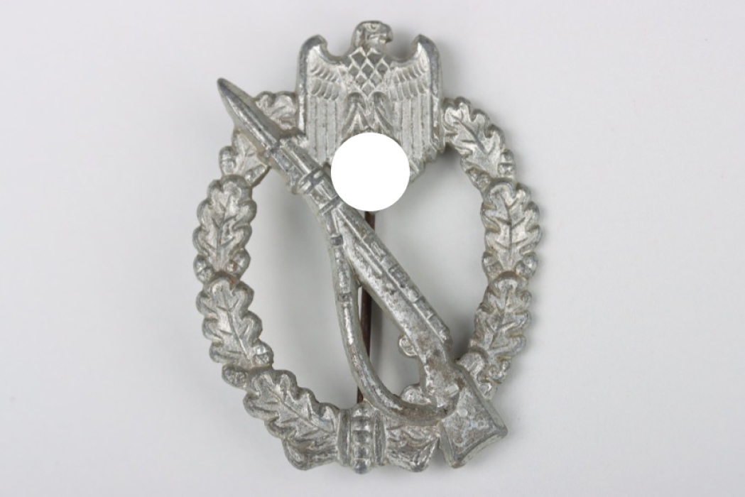 Infantry Assault Badge in Silver "GWL"