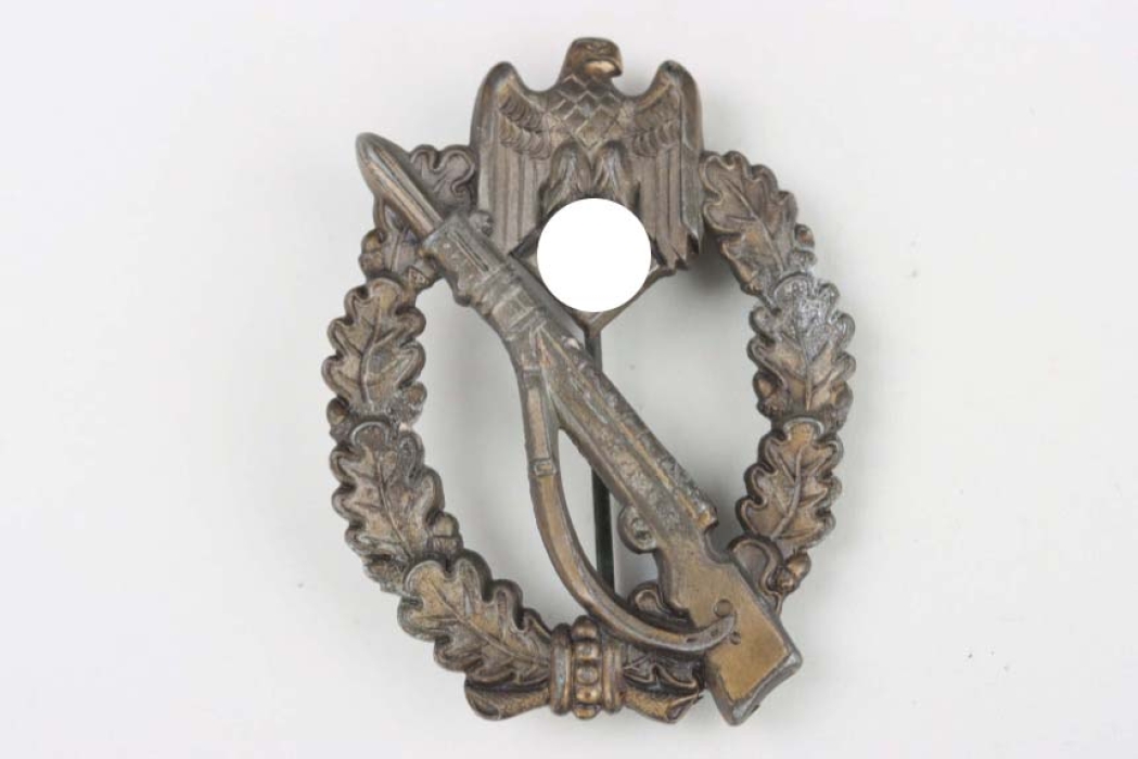 Infantry Assault Badge in Bronze "Shuco"