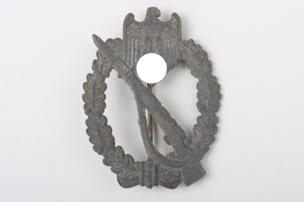 Infantry Assault Badge in Silver "JB&Co"