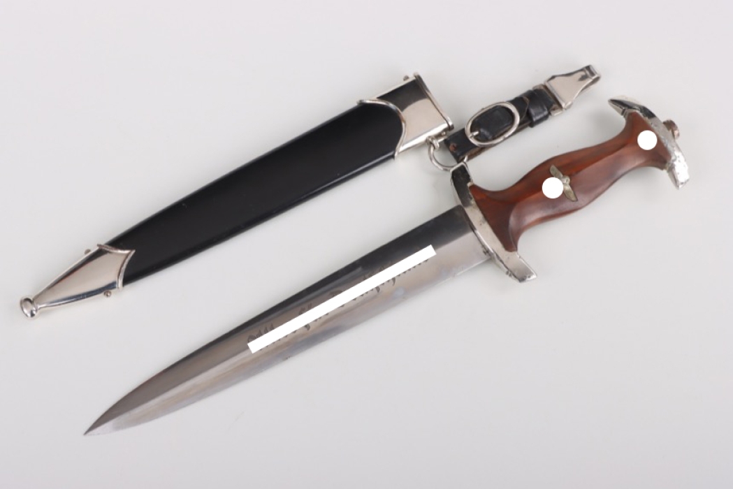 M33 NSKK Service Dagger with hanger - M7/81/38