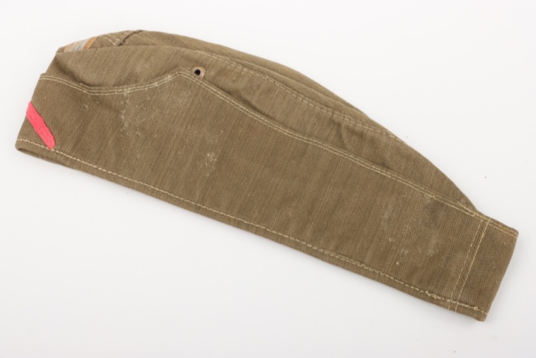 Heer Panzer tropical M40 field cap (sidecap)